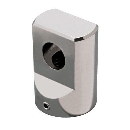 

STAINLESS HOIST ANCHOR BASE 3/8 -16 UNC 316 SS