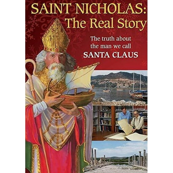 Saint Nicholas: The Real Story (DVD), Dreamscape, Documentary