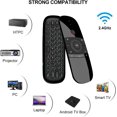 thumbnail image 2 of Air Mouse WeChip W1 Teclado Inalambrico 2.4GHz para Android TV Box y PC, 2 of 5