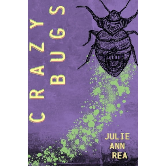 Crazybugs (Paperback)