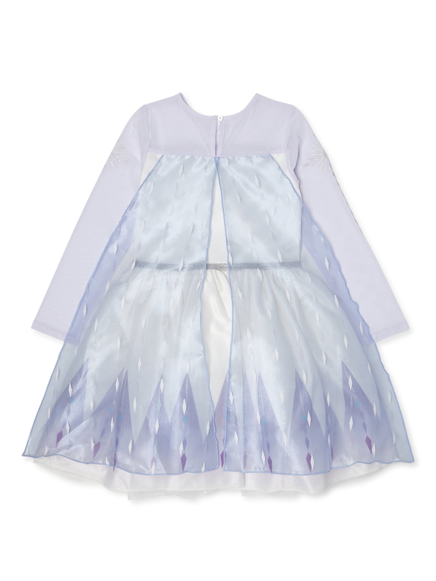 Frozen tutu dress walmart discount