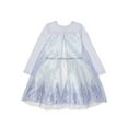 Disney Frozen 2 Exclusive Elsa Epilogue Cosplay Tutu Dress, Girls Sizes