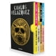 thumbnail image 1 of Serie Biblioteca Carlos Velázquez (4 volúmenes), 1 of 2