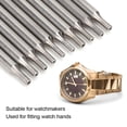 thumbnail image 4 of Watch Repairing Tool, 6-15mm Watch Hands Fitting Tool 10pcs Watch Hands Setting, For Wristwatch Repair Home Use Watch Strap Repair Watchmakers, 4 of 8