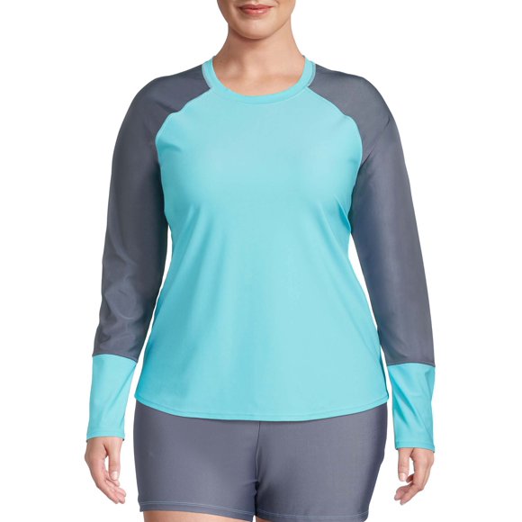 Rash Guards Plus Size