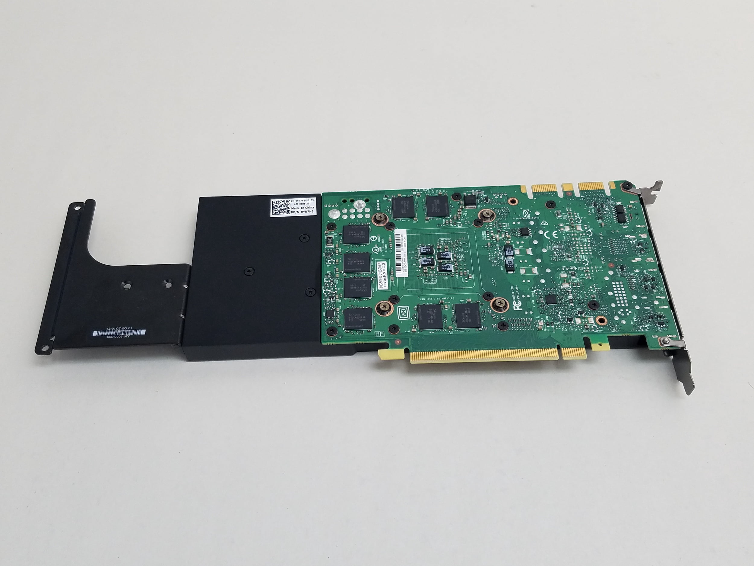 Pre-Owned NVIDIA Quadro M4000 8 GB GDDR5 PCI Express 3.0 x16 Desktop Video Card (Good)