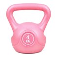 thumbnail image 1 of Equipo De Entrenamiento Del Cuerpo Kettlebells Recubiertos De - 4kg Sunnimix Kettlebells pesa pesas, 1 of 8