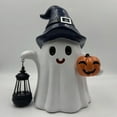 thumbnail image 2 of Halloween Night Light Qwtwty Halloween Ghost Lantern Decoration Ornament Ornament Light Nightlight Home Decoration, 2 of 2