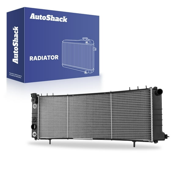 AutoShack Radiator Replacement for 1991-2001 Jeep Cherokee 1991-1992 Jeep Comanche 1-PC