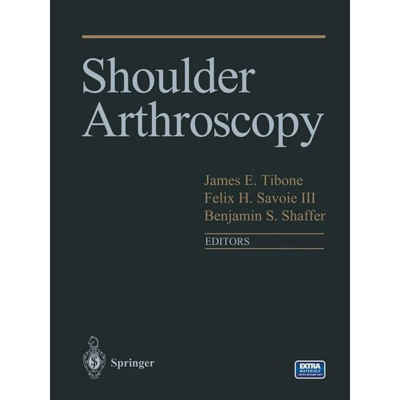 Shoulder Arthroscopy, (Paperback)