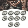thumbnail image 2 of Powkky 10Sets Motorcycle Oil Sump Drain Plug Bolt with Washer Strong Sealing for GY6 QMB139 157QMJ Engine, 2 of 10