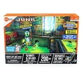 thumbnail image 1 of HEXBUG JUNKBOTS Small Factory Habitat Power Station, Surprise Toy Playset, Build and LOL w HEXBUG HEXBUG, 1 of 2