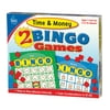 Carson Dellosa Education Time & Money Bingo 857 pieces