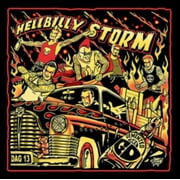 Hellbilly Storm (Vinyl)