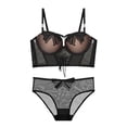 thumbnail image 4 of Elegant Women's Everyday Comfort Bra with Lace Design for Casual Wear and Support, 4 of 4