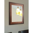 thumbnail image 2 of Rayne Timber Woods Wall Mirror, 32.5 x 38.5, 2 of 5