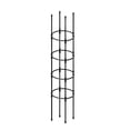 thumbnail image 1 of Pot Stand Plant Climbing Frame Flower Support Garden Obelisk Trellis Set 8Mm Durable Tomato Vine Cages Splicing, 1 of 4