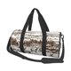 thumbnail image 1 of Balery Woodland Forest With Deers Bolsa de Gimnasio para Mujeres y Hombres, Bolsa de Viaje Impermeable, Bolsa de Fin de Semana con Compartimento para Zapatos y Bolsillo Húmedo, 1 of 6