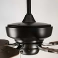 thumbnail image 5 of Caleb Collection 68-Inch 5-Blade Antique Bronze AC Motor Transitional Ceiling Fan, 5 of 14