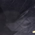 thumbnail image 5 of Pre-Owned 22 Chain Backpack Striped Shiny Calfskin Medium By Rebag, 5 of 8