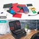 thumbnail image 2 of Fireproof Document Bag With Lock Home Office Travel Fireproof And Waterproof Safety Box Portable Ha, 2 of 5