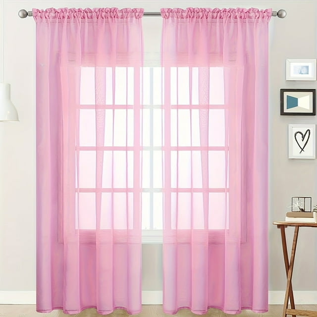 Qiweii Extra Large Size Wide Width Curtain,Oversized Fabric Panel for Home Window Decoration and Sun Blocking