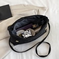 thumbnail image 2 of Bolsa Cadena Crossbody Square Bags Casual Flap Tote Bag Invierno Gran capacidad para fiesta Ndcxsfigh  Para Estrenar, 2 of 9