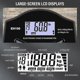 thumbnail image 3 of Grip Strength Tester, 396lbs/180kg Digital Hand Dynamometer Grip Strength Meter Usb Lcd Screen Hand, 3 of 5