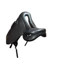 thumbnail image 2 of Jumping Style Synthetic Endurance Saddle - Lightweight, Durable & High Performance, 2 of 3