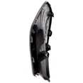 thumbnail image 4 of For 2017-2019 Sportage Fog Light Cover Front, Left Black KI1038126 86523D9000, 4 of 5