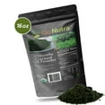 thumbnail image 5 of Chlorella Powder Organic 1 lb - Chlorella Cracked Cell Green Powder - Pure Greens Superfood Powder - Go Nutra, 5 of 9