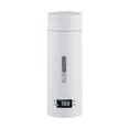 thumbnail image 1 of Travel Electric Kettle, 500mL Portable Electric Kettle for 12V Cars, Mini Stainless Steel Water Boiler, 1 of 8