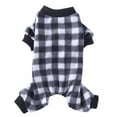 thumbnail image 4 of Pyjamas Doux et Confortable pour Petits Chiens Chiot Automne et Costume d'Hiver, 4 of 9