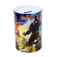 thumbnail image 4 of Marvel Avengers Thanos Piggy Coin Bank,  Jigsaw Puzzle, & Goody Bag Party Favor Kids Toy Gift Set, 4 of 4