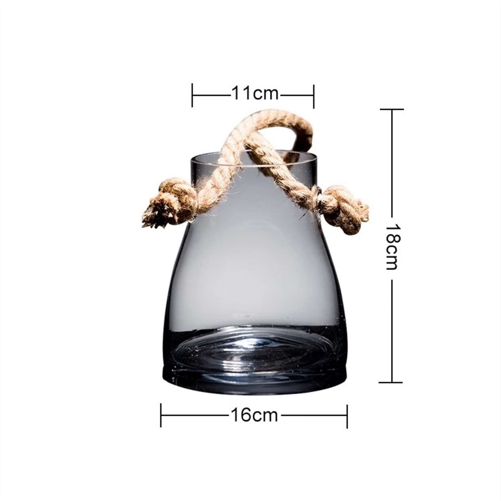 Hanging Indoor Outdoor Glass Fish Tank Living Room Small Wall-mounted Goldfish Aquarium