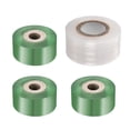 thumbnail image 1 of Uxcell 2 Rolls 2CM 3CM Width 100M Long PE Fruit Tree Grafting Tape, Green White, 1 of 7