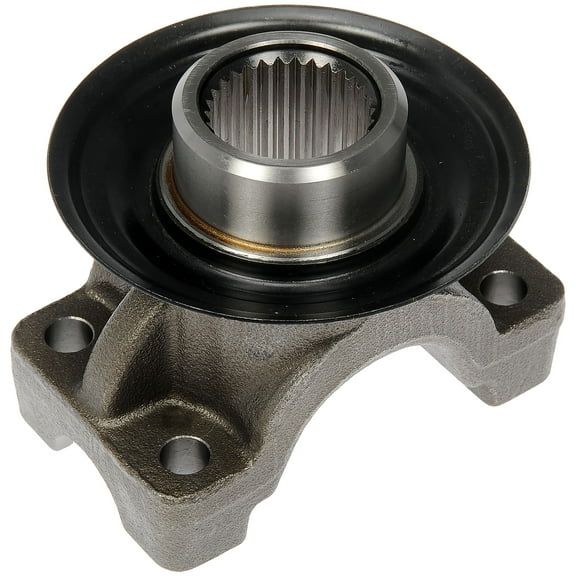 Dorman 697-532 Rear Differential Differential End Yoke for Specific Models, Black Fits select: 1983-2009 FORD F150, 1990-2011 FORD RANGER