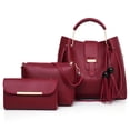 thumbnail image 1 of Bolsos de mujer Bolsos cruzados Bolsos de hombro de moda Bolsos tipo cubo Bolsos de mujer Bolsos para mamá Bolsos para mamá, 1 of 5