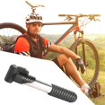 thumbnail image 4 of Portable Mini Bicycle Pump High Pressure Air Inflator For Outdoor Cycling, 4 of 5