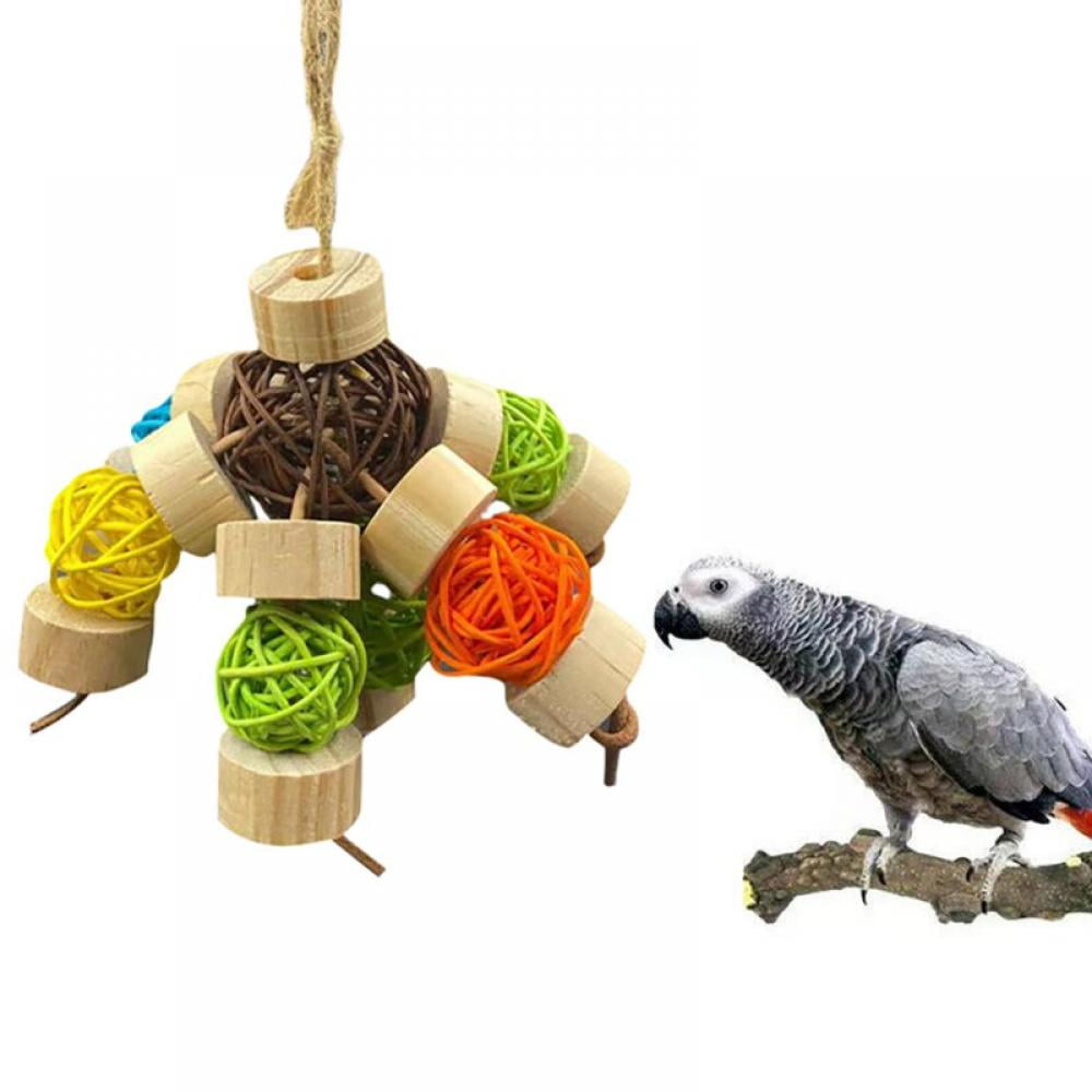 cockatoo bird toys