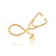 thumbnail image 1 of Broche Médico Creativo Insignias Uterine Lung Teeth Jeringa Broches Pin Lindo Psicología Símbolo Pins Mochila Joyería Regalo Para Médicos Enfermeras, 1 of 4