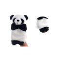 thumbnail image 3 of Cute Panda Hand Puppet Toy For Children Imagination Development During Storytelling Activities 1Set, 3 of 5