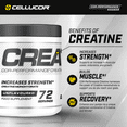 thumbnail image 2 of Cellucor Cor-Performance Creatine Powder, for Increasing Strength, Unflavored, 72 Servings, 2 of 8