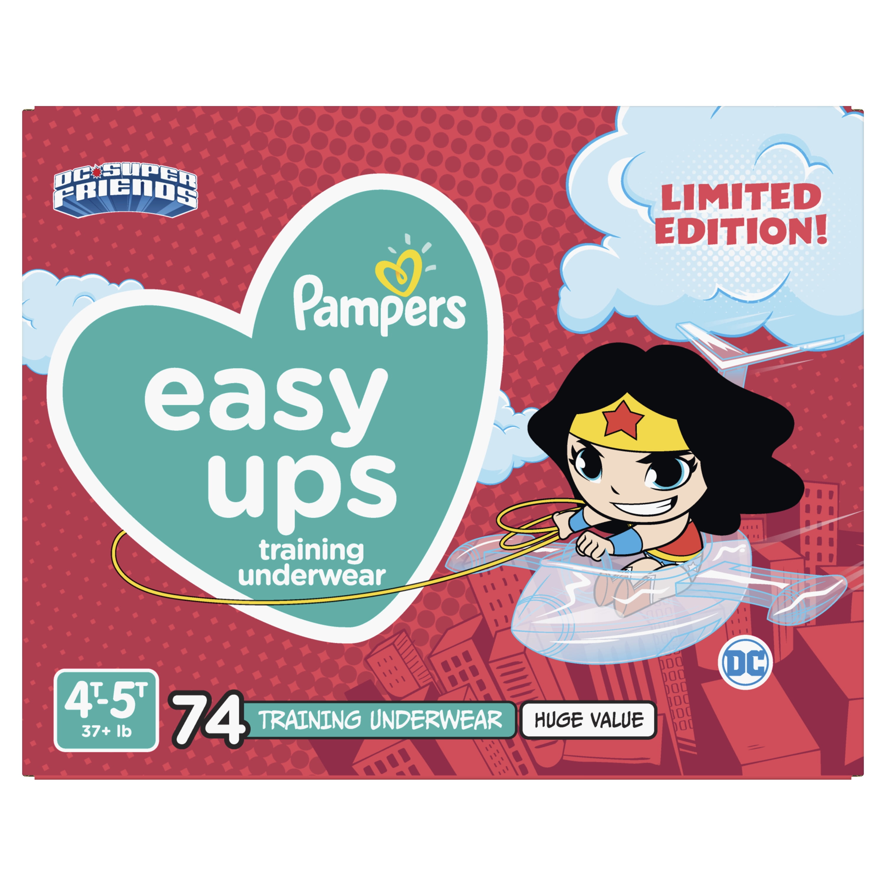 pampers easy ups size 6