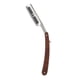 thumbnail image 5 of Afeitadora de peluquero ANGGREK plegable Acero inoxidable negro, 5 of 8