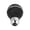 White, variant on LAZIOEGR Universal 5 Speed Aluminum Car Auto Manual Transmission Gear Shift Knob M8 M10 M11 M12 Adapter Accessories For Most Vehicles With Comfortable Grip (Red 3.94 inches / 10.0 cm)