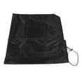 thumbnail image 2 of GOOHOCHY Funda impermeable para portaequipajes de techo, funda de carga para techo de coche, bolsa de viaje, funda protectora para lluvia, para coche, SUV, todos los vehículos, 190 x 145 cm, 2 of 8