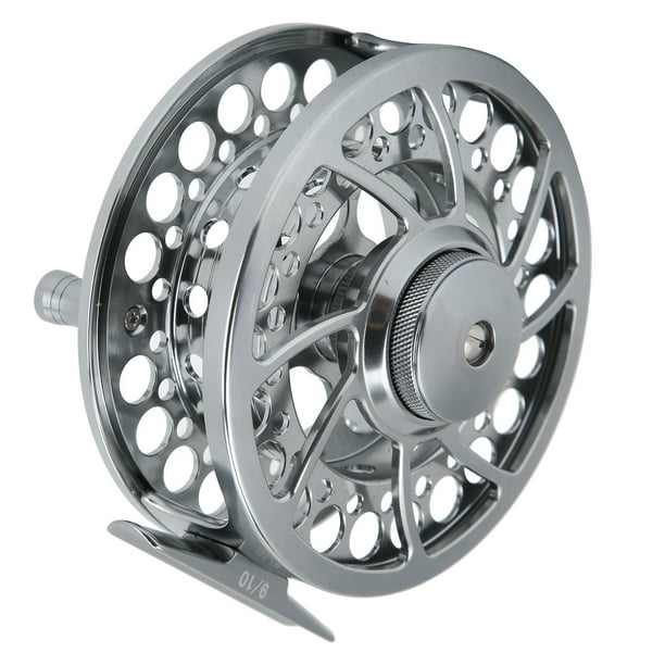 Multipurpose Fly Reel, Convenient Fly Fishing Reel Practical