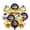 Multicolor, variant on Congratulations Graduation Balloons Foil Balloon Kit with Assorted Shapes Party Decorations for College and High School Graduation Celebration Events