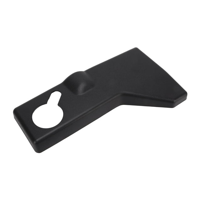 Engine Coolant Cover Trim, ABS Plastic Car Coolant Cover High Strength Replacement For Challenger 2011-2021 For Auto